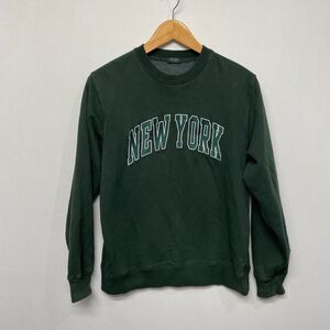 John Galt Brandy Melville Sweatshirt Size One Size New York M225 -14
